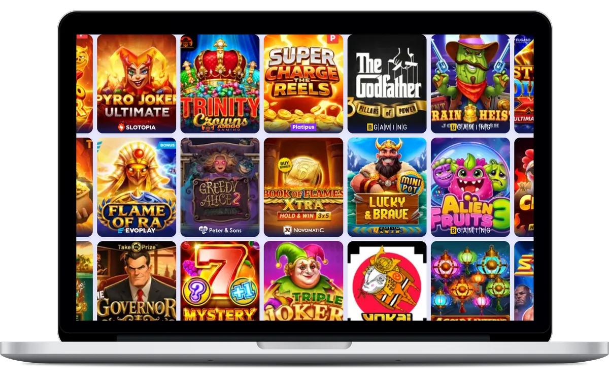 Fortunica België casino